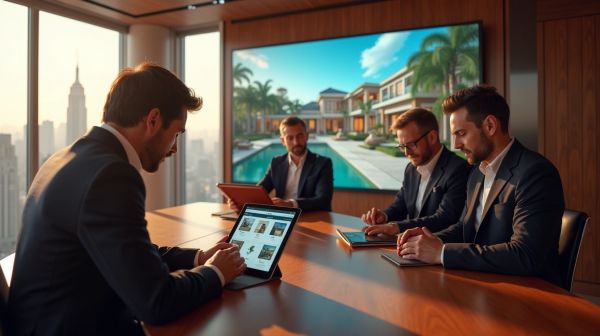Comment une agence de prestige sélectionne les biens qu'elle accepte de vendre