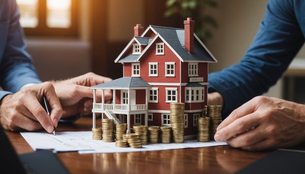 Les astuces pour minimiser le coût total d'un crédit immobilier