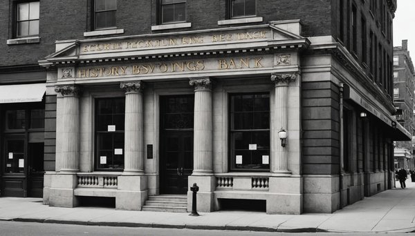 Histoire de la Caisse d'épargne