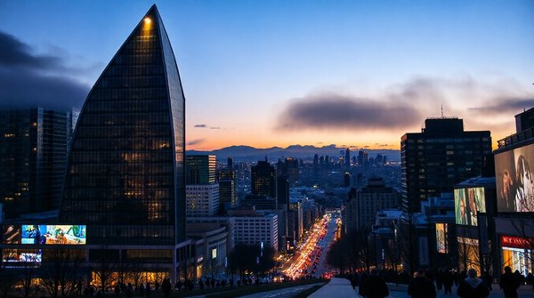 Le triangle immobilier à montréal : tendances et évolutions récentes